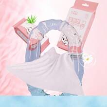 Dissolvable Wet Toilet Paper, Small Pack Portable Adult Feminine Private Part Cleaning Wet Wipes, Flushable - Multicolor - View 11