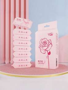 成人清洁护理湿巾，学生抗菌护理卫生清洁小包装湿巾 - 多色 - 查看 3