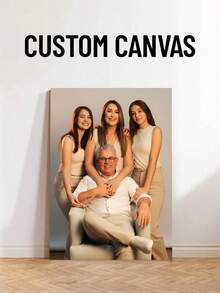 Tranh canvas treo tường tùy chỉnh 1 tấm, tranh poster không khung cá nhân hóa, tranh canvas treo tường ấm cúng trong nhà, quà lưu niệm đám cưới, quà tặng Ngày của Mẹ, quà tốt nghiệp, quà kỷ niệm cá nhân hóa, thích hợp cho đám cưới, Ngày của Mẹ, Ngày của Cha, lễ tốt nghiệp, lễ Phục sinh, trang trí phòng, sản phẩm tùy chỉnh, trang trí phòng ngủ, quà tặng tùy chỉnh, tranh ảnh, hình ảnh, tranh treo tường có khung, quà tặng bạn thân, quà tặng gia đình, quà sinh nhật, quà tặng cho bạn trai, bạn gái, gia đình, người yêu, bạn bè - Nhiều màu - Xem 4