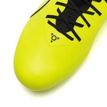 Puma KING ULTIMATE MG 足球鞋，户外 MG 钉训练及比赛鞋，107252-03 - 檸檬黃-黑色-迷幻粉 - 查看 5