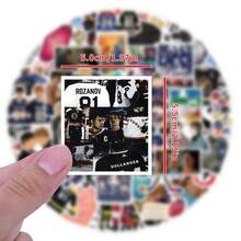 Heated Rivalry Sticker Pack, Graffiti Stickers, Fan Goods, Christmas Gift, Fujoshi Fluff, BL Fan, Yaoi - Multicolor - View 2