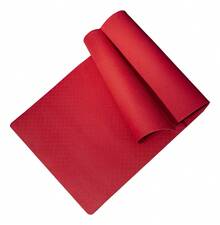 YESH MARKET Home Textiles > Carpets And Rugs > Exercise Mats - Red - View 5