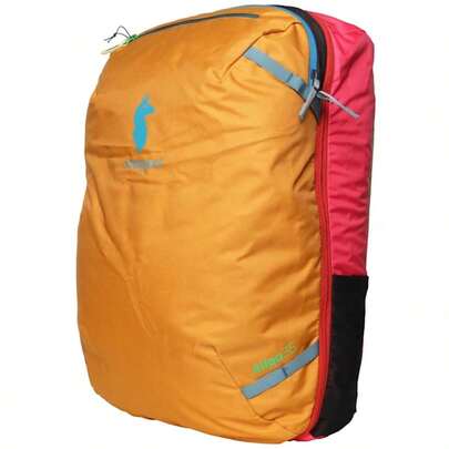 Mochila de viaje Cotopaxi Allpa - 28L, 35L - Varios colores - Negro/Verde/Azul/Rojo - Equipo táctico - Equipo de supervivencia - Mochila de senderismo