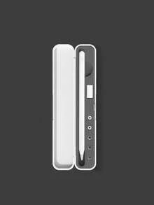 1pc Apple Pencil Storage Carrying Case, Suitable For Apple Pencil 1st/2nd Generation, Storage Holder With Cap, Fashion Design, Durable Protection, Compact & Portable, For IPad Tablet Pen (Pencil & Accessories Not Included) - Multicolor - View 13