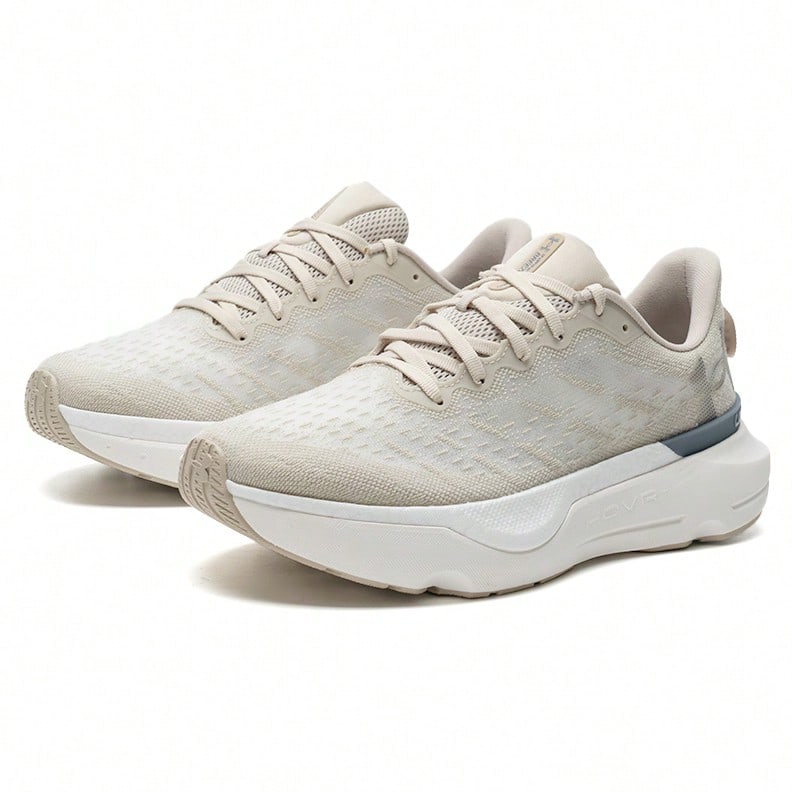 Under Armour UA Infinite Pro BREEZE 跑步鞋，日常运动训练休闲运动鞋 3027187-200 - 貂白灰 - 查看 1