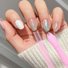 Press On False Nails - As Pic - View 8