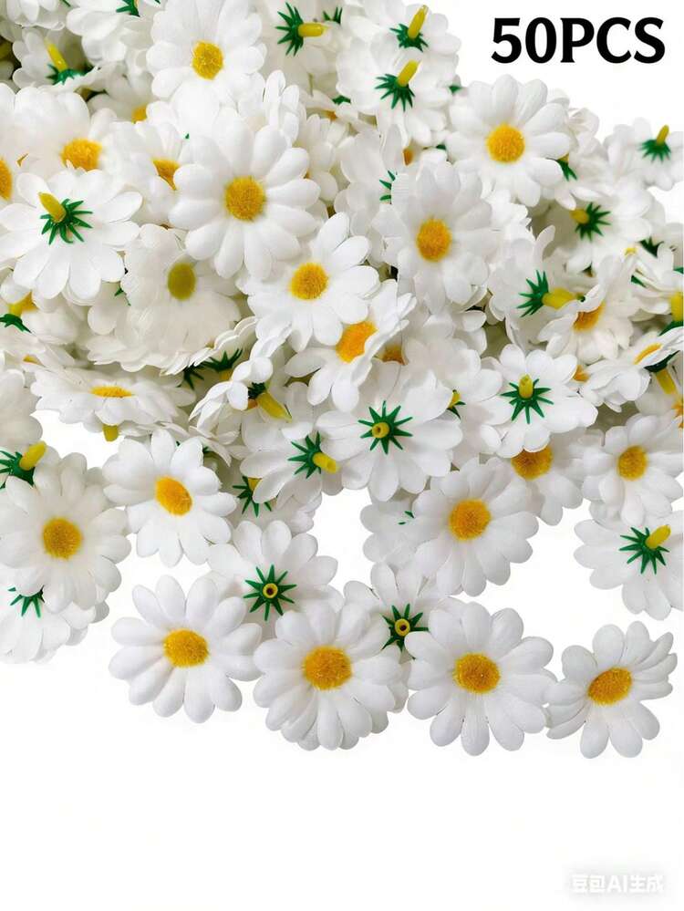 Tela no tejida con estampado floral bohemio - Multicolor - Añade 6