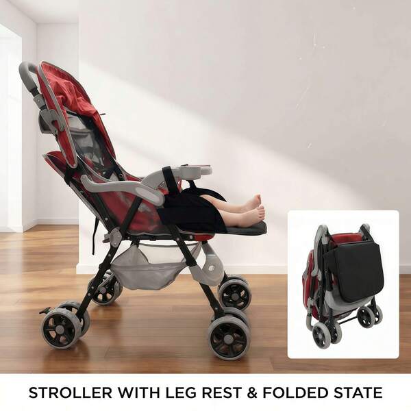 รถเข็นเด็กขยายได้เหมือนนอนสากลอุปกรณ์เสริมส่วนขยายเท้าสำหรับรถเข็นเด็กที่รองรับการเดินของทารกแผ่นรองเท้า