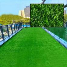 约1米 x 0.5米 / 1米 x 1米 / 1米 x 2米 / 1米 x 3米 / 1米 x 4米 / 1米 x 5米 / 1米 x 6米超薄人造草坪垫，易于裁剪，防火防水，适用于室内/室外、露台、阳台、宠物游乐区等场所——低维护成本的庭院解决方案，外观自然，安装简便，采用优质材料，可用作派对背景、活动策划等。 - 綠色 - 查看 5