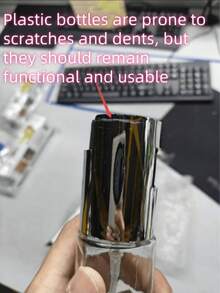 1pc Glass Oil Spray Can, Household Press Fine Spray Oil Pot, Kitchen Sauce Vinegar Spice Bottle, Barbecue Oil Spray Bottle - View 11