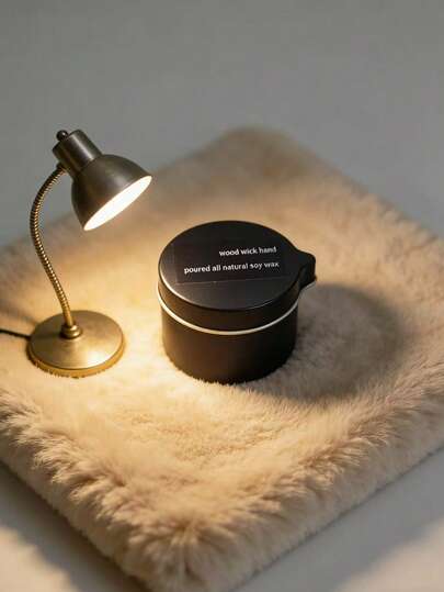 Evoduck Scented Candles, Iron Box Massage Essential Oil Candle, Geothermal Coconut Lotion Body Oil Candle, Suitable For Bedroom Bathroom, Long-Lasting Fragrance, With Essential Oil Fragrance, Perfect Gift For Family And Friends, Aromatherapy Candle Tin Can, Suitable For Travel Birthday , Valentine's Day Or Mother's Day, Aromatherapy Gift Box/2oz/1oz