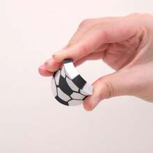 Gomas de borrar con forma de balón de fútbol, lindos dibujos animados, set de útiles escolares y regalos de recompensa - Multicolor - Ver 2