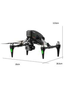 无刷电机无人机、双摄像头航拍、双向电动可调飞行器、光流悬停、智能避障、遥控飞行器、四旋翼飞行器 - 查看 11