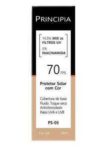 Principia Facial Sunscreen With Color SPF70 PS-05 30ml - Color 2.0 - View 4