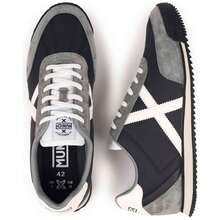 Munich Men Casual Athletic Shoes - Blue - View 3