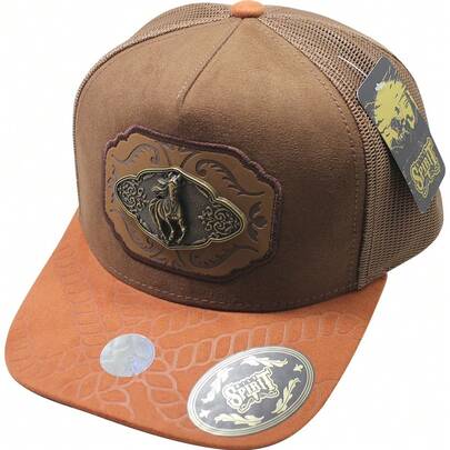 Kboom Caps Gorra Trucker Wild Spirit 06
