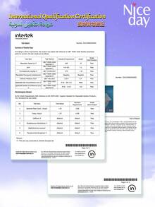 Niceday 2条装生理期内裤，M-XL码，光滑柔软，适合体重40-70公斤的女性，超薄生理裤，夜用卫生巾，防漏透气，整夜舒适 - M-XL Size (10pcs/5packs) - 查看 9