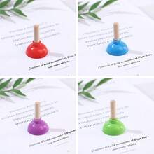 2026 New Magician's Card Locating Prop/Multi-Functional Creative Phone Holder - Desktop Streaming & Live Broadcast Accessory, Foldable Finger Ring Grip, Strong Suction Base - Close-Up Card Magic Supplies, Holiday Gift, Creative Surprise, Perfect Present - Multicolor - View 10