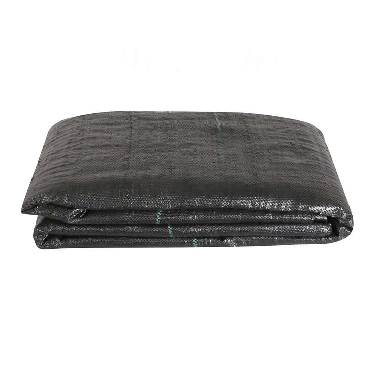 1m/2m/4m Wide/100GSM Control Fabric Membrane Garden Ground Cover Mat - 1 Meter Wide - View 6