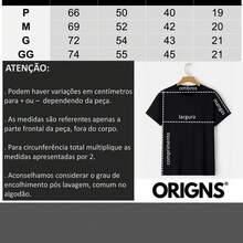 Set Of 5 Men's Basic Plain Cotton Short-Sleeve T-Shirts - ORIGNS Summer/End Of Year - Multicolor - Ver 8