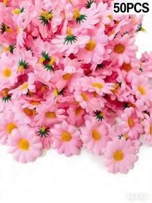 Tela no tejida con estampado floral bohemio - Multicolor - Ver 7