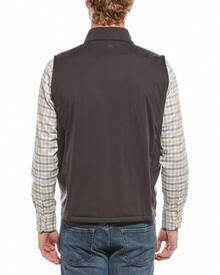 Peter Millar Vest - 黑色 - 查看 3