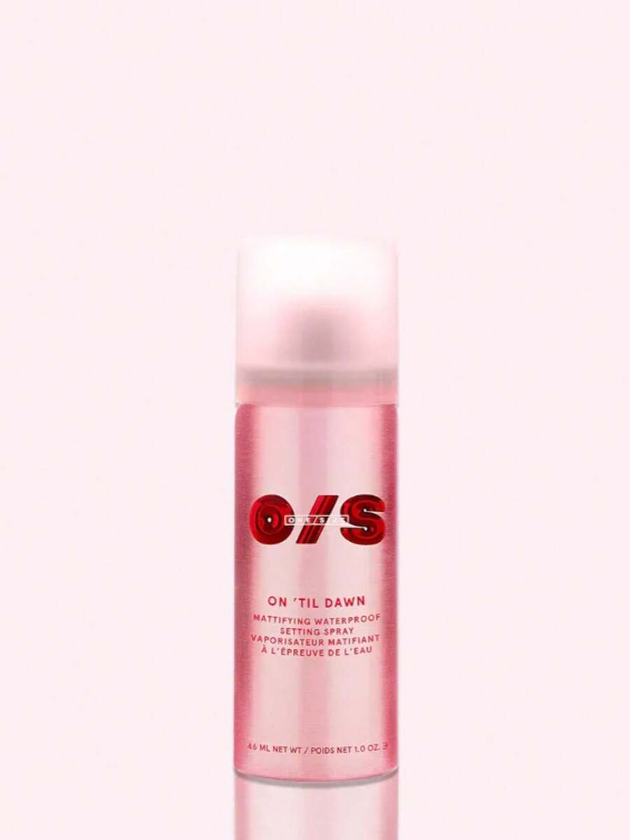 One Size On 'til Dawn Fijador De Maquillaje Resis Agua 46ml - Rosa - Ver 1