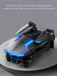6pcs Drones With Dual Cameras, Batteries, Obstacle Avoidance, Optical Flow Hovering, Random Color Accessories, Comes With Carrying Bag - View 8