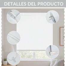 Blinds, Shades & Shutters - 米色 - 查看 2