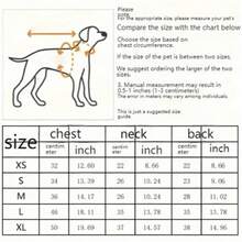 Cartoon Dog & Cat Print Cardigan Sweater, Autumn/Winter Cute Bear & Pet Dog/Cat Full Print Sweater Cardigan For Small/Medium Pets - Baby Blue - View 7