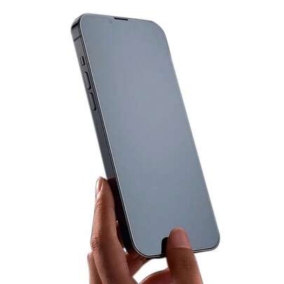 Película Cerâmica FOSCA IPHONE15/15PRO/15PLUS/15PROMAX/16/16PRO/16PLUS/16PROMAX/16E para IOS Celular