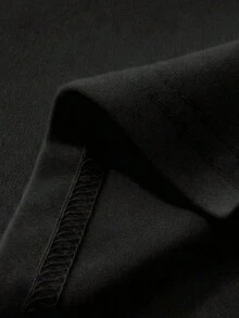 Men's T-Shirt Map Of Joy - Unisex World Cup Shirt 100% Cotton Plus Size - màu đen - Xem 4