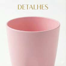 Set Of 30 Colorful Plastic Cups 330ml For Schools, Daycare Centers, And Parties - Baby Pink - View 2
