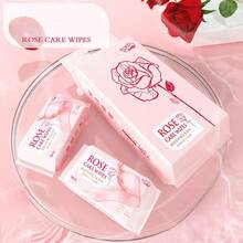 成人清洁护理湿巾，学生抗菌护理卫生清洁小包装湿巾 - 多色 - 查看 7