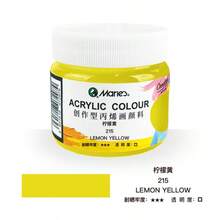 Sơn acrylic chống thấm nước 100ml, Bộ sơn acrylic 100ml/3.38 fl oz - Kết cấu dạng gel, đóng chai, không chất phụ gia, chống thấm nước, chống tia UV, chống phai màu, thích hợp cho vẽ tranh tường, mỹ phẩm và sáng tạo nghệ thuật của học sinh. - Mảnh duy nhất - Xem 10