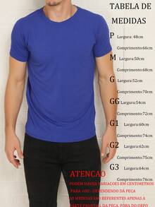 Basic Short Sleeve T-Shirts With Elastane Visco Lycra Mesh (Cold Mesh) - 奶油色 - 查看 5