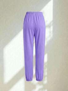 Scrub Sets - Lilac Purple - View 8