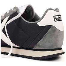 Munich Men Casual Athletic Shoes - Blue - View 5
