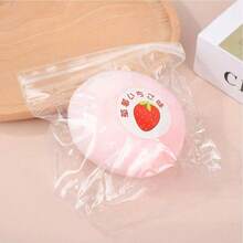 Random Color Squeeze Changing Soft Ice Cream Mochi Squishy Toy - Multicolor - View 7