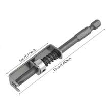 Spring Loaded Anti-Drop Electric Screwdriver Bit For Home Repair And Professional Use - Multicolor - View 12