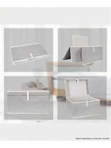 Çok Amaçlı Kutu Maxi - Grey - View 1