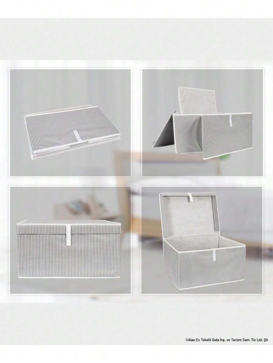 Çok Amaçlı Kutu Maxi - Grey - View 1