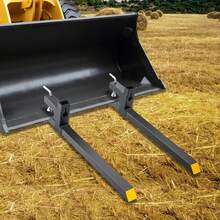 Pallet - 43 Zoll lang, 2000 lbs, nicht verstellbar - Visualizzare 9