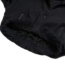 Under Armour Women's Jacket/Coat Unstoppable Woven Rstop LS-BLK Running Training Pullover Comfortable Casual Wear 6005967-003 - Black - View 4