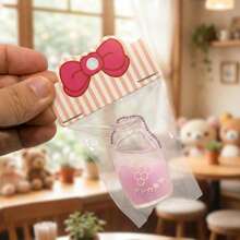 Mini Fruit Milk Bottle Toy - Super Realistic Slow Rebound Milk Cup, Creative Desktop Ornament Stress Relief Item, Teen Stress Relief Toy, - Multicolor - View 10