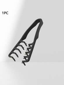 1pc Textured Hair Brush, Fluffy Texture Styling Comb For Volumizing Roots, Bangs Coverage, Widening Teeth To Increase Hair Volume, Curly Voluminous Hairstyle, Unisex Texturizing Comb For Men And Women - Multicolor - View 18