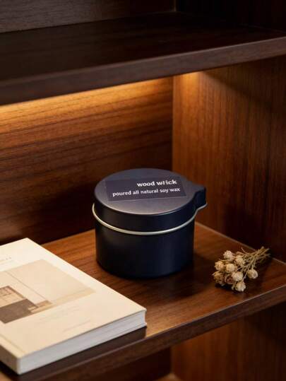 Evoduck Scented Candles, Iron Box Massage Essential Oil Candle, Geothermal Coconut Lotion Body Oil Candle, Suitable For Bedroom Bathroom, Long-Lasting Fragrance, With Essential Oil Fragrance, Perfect Gift For Family And Friends, Aromatherapy Candle Tin Can, Suitable For Travel Birthday , Valentine's Day Or Mother's Day, Aromatherapy Gift Box/2oz/1oz