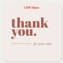 16-1080张定制Logo亮面防水透明贴纸，设计您专属的个性化贴纸，适用于瓶子，时尚、可爱、色彩丰富、可定制、个性化、独特，适合家庭使用 - 長方形亮膜 - 查看 66