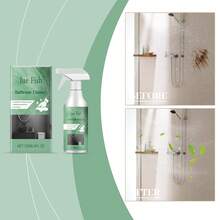 Multi-Purpose Bathroom Cleaner, Household Degreasing & Descaling Spray Cleaner - 120ml - View 3