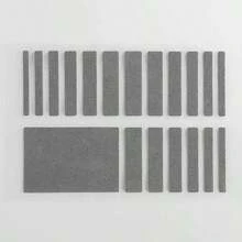 Ring Adjuster, EVA Invisible Sticker Suitable For Loose Rings For Women And Men, Transparent White Finger Ring Sizer Reducer Jewelry Tool, Transparent Silicone Ring Protector, Adjustable Ring Size Without Changing Dimension - A - View 13